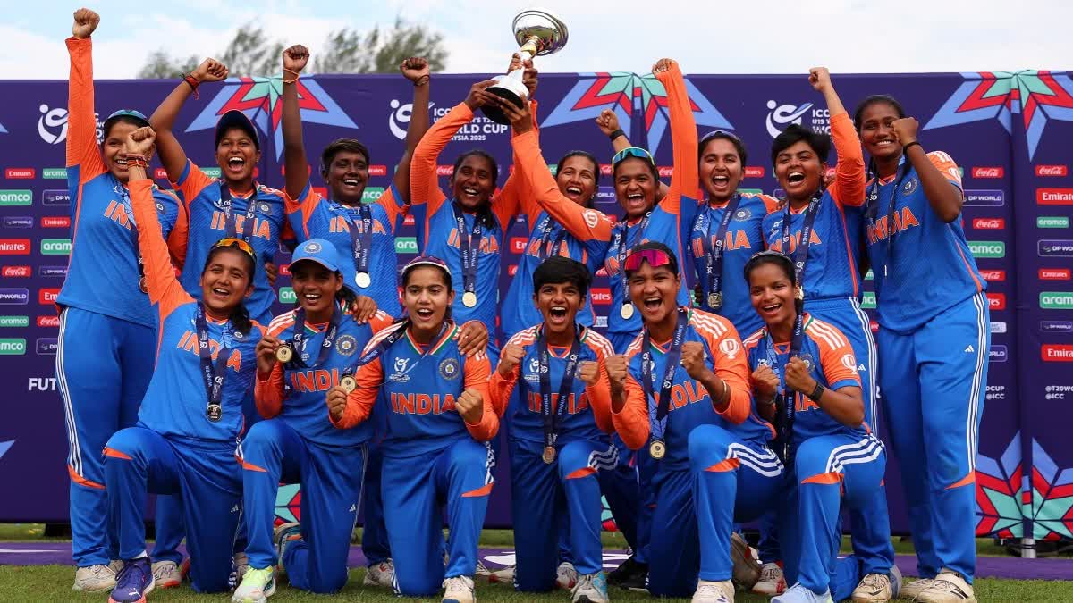 ICC Women T20 World Cup 2026
