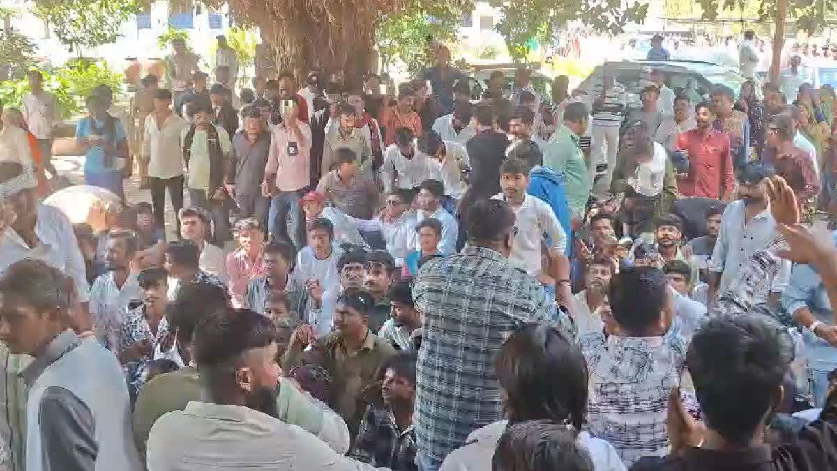 અમરેલીમાં ગર્ભાશયના ઓપરેશન બાદ મહિલાનું શંકાસ્પદ મોત, ફોરેન્સિક રિપોર્ટના વિલંબથી ઉગ્ર આક્રોશ