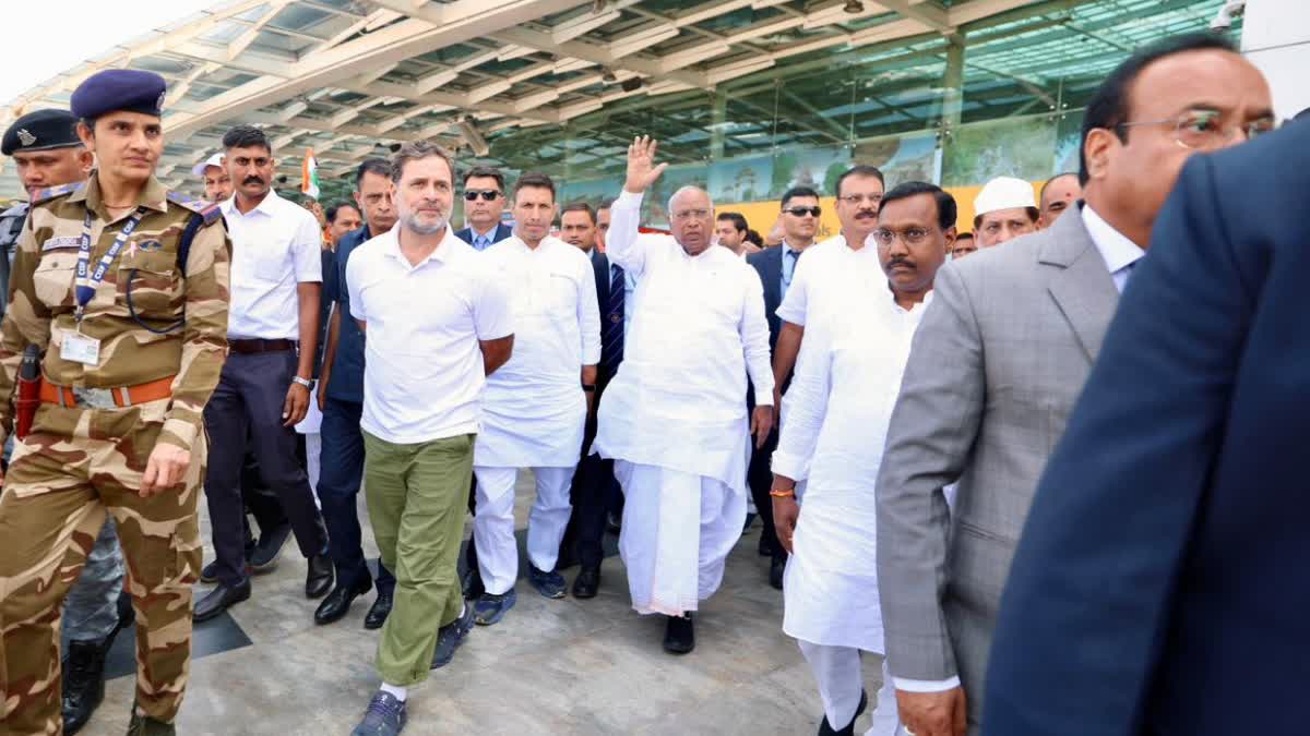 RAHUL GANDHI ATTACKS MODI BHOPAL