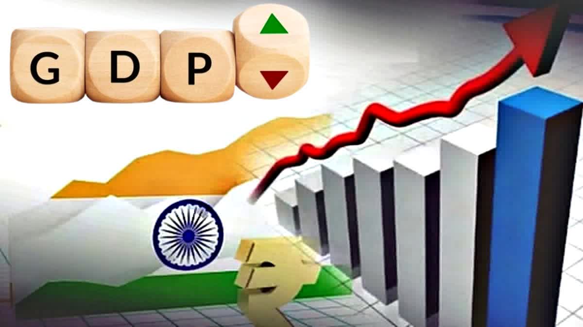 SBI Report On India GDP