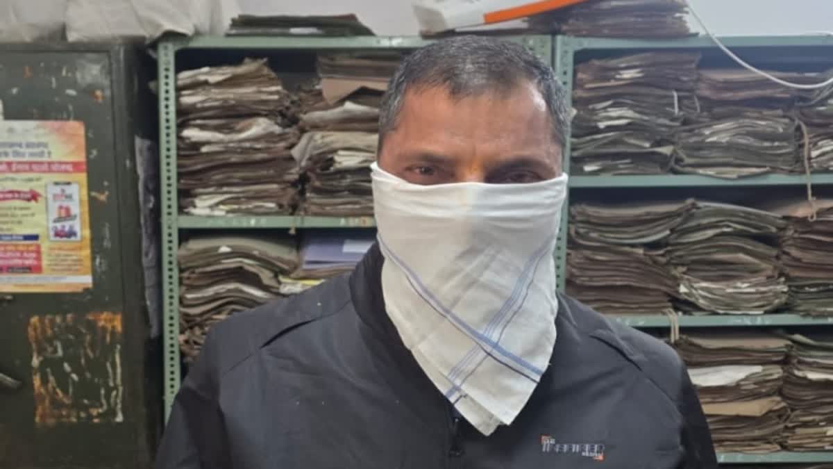 Haridwar Data Entry Operator Arrest