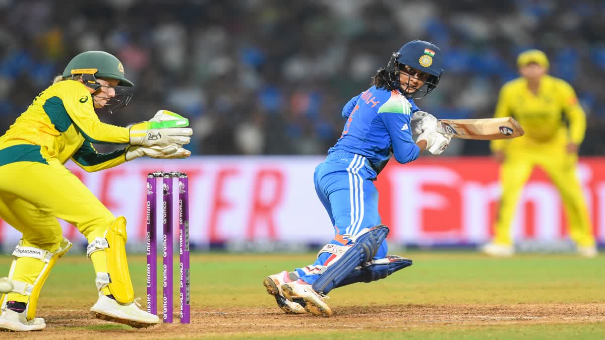 Australia Women won by 6 wkts