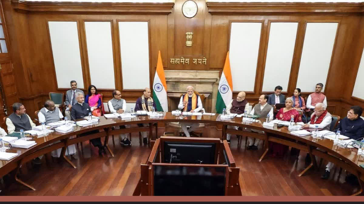 Union Cabinet approves renaming Kerala as Keralam