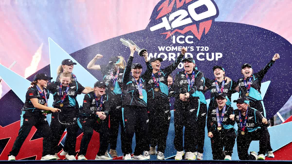 ICC WOMENS T20 WORLD CUP 2026
