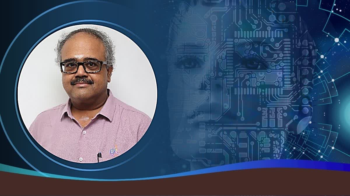 IIT Madras Prof. B. Raveendran