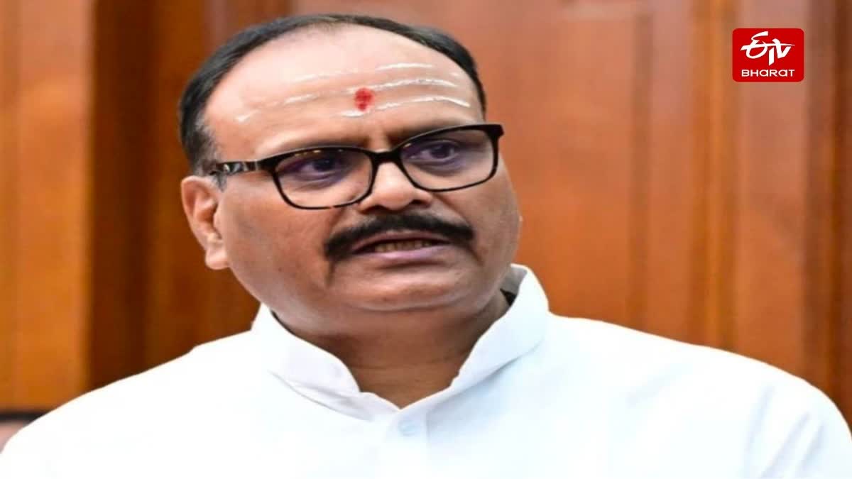 ब्रजेश पाठक ने राहुल गांधी पर किया तंज.