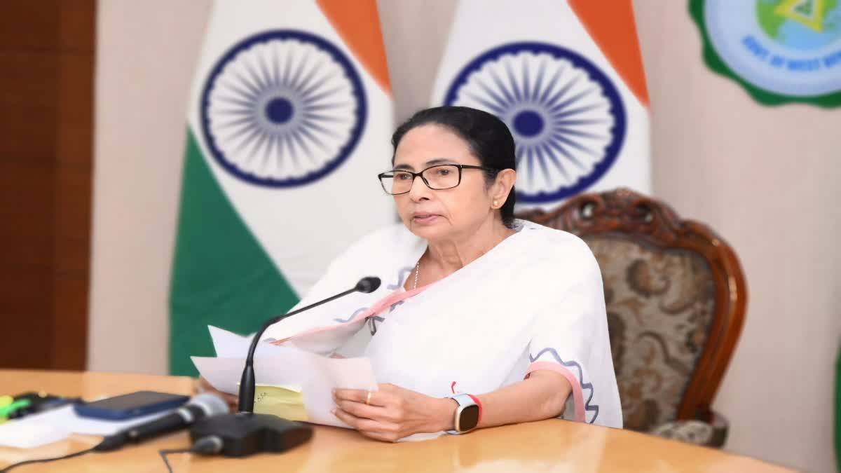 CM Mamata Banerjee