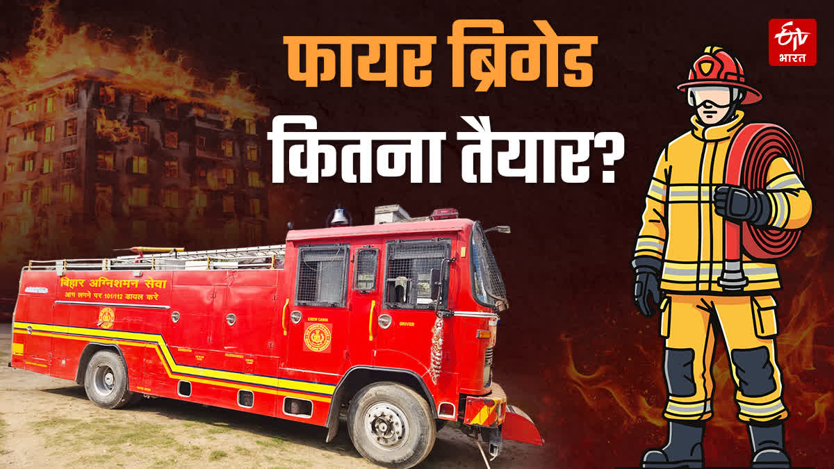 FIRE BRIGADE SERVICES IN GAYA
