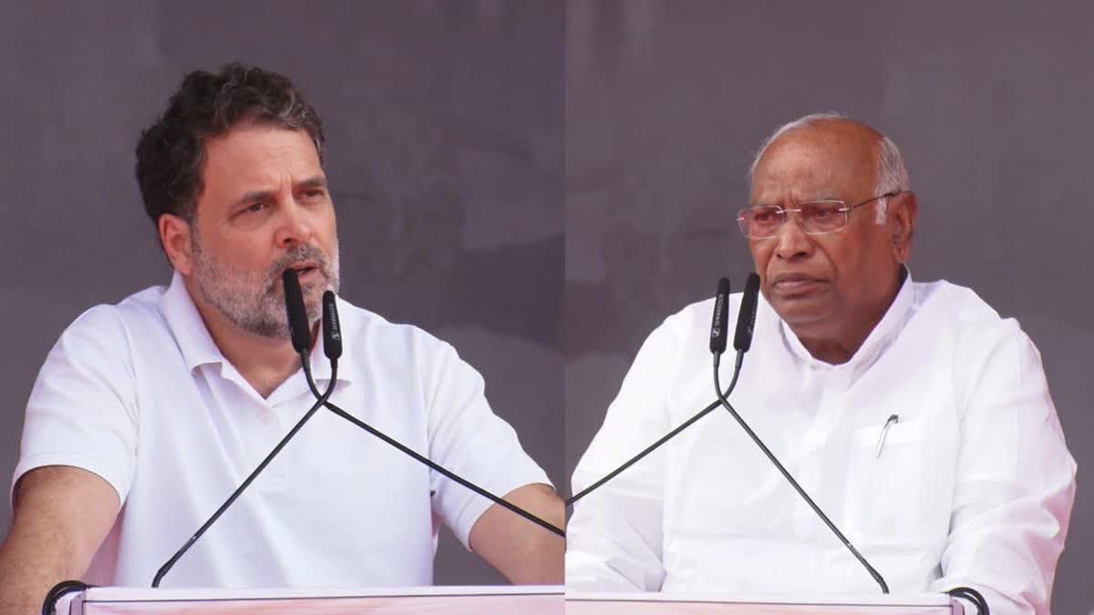 RAHUL GANDHI TARGET SHIVRAJ SINGH