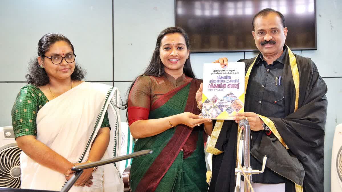 TVM CORPORATION BUDGET