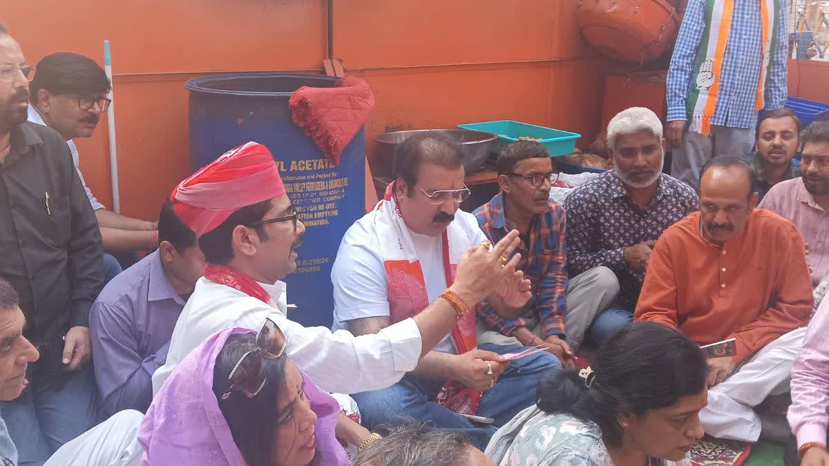 Pratap Singh Khachariyawas