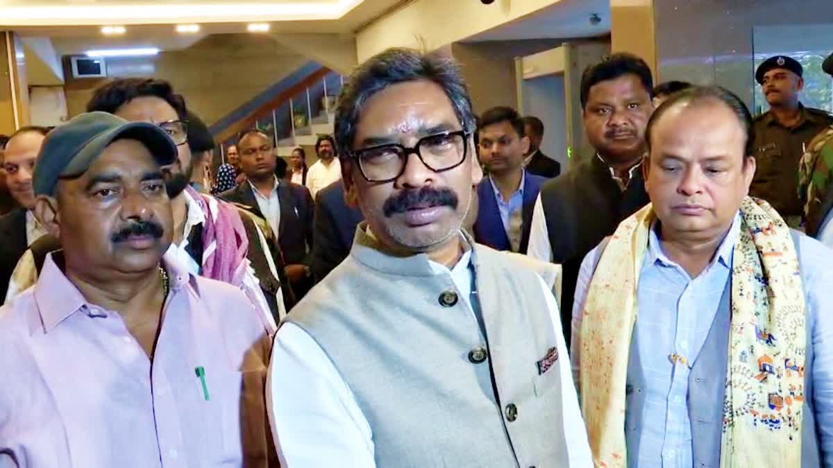 Chief Minister Hemant Soren praised Jharkhand budget