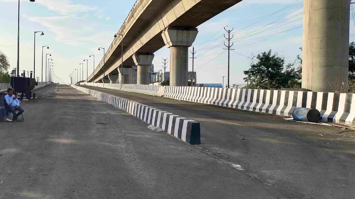 INDORE ELEVATED BRIDGE CONTROVERSY