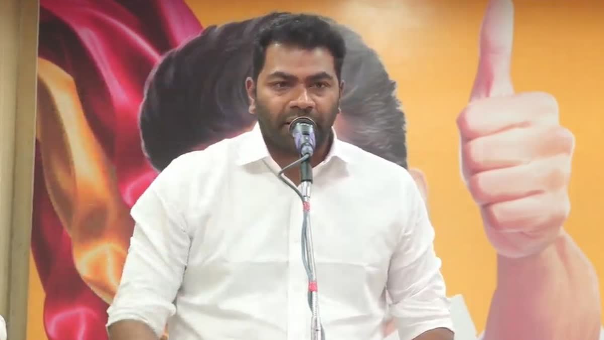 ஆதவ் அர்ஜுனா