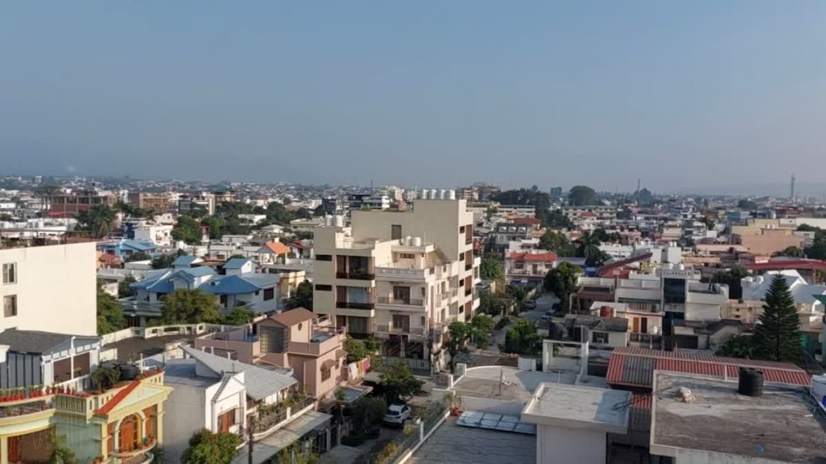 UTTARAKHAND BUILDING BYLAWS