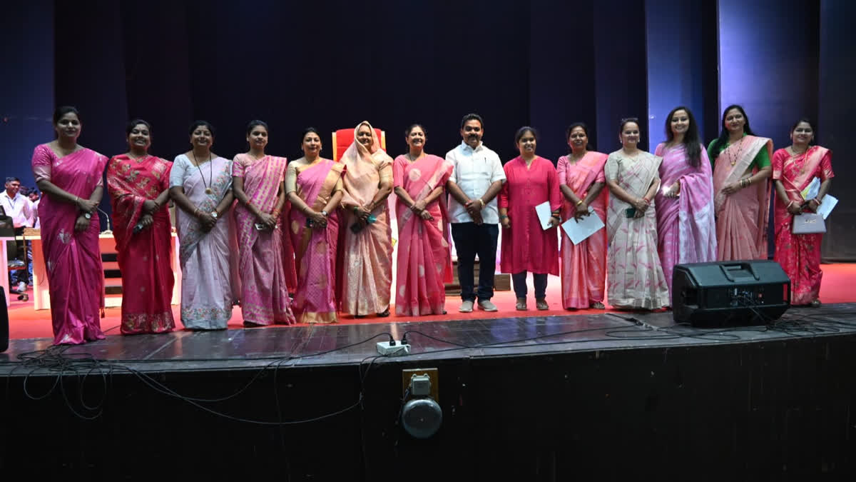 नागपूर महानगरपालिकेत आजपासून महिलाराज