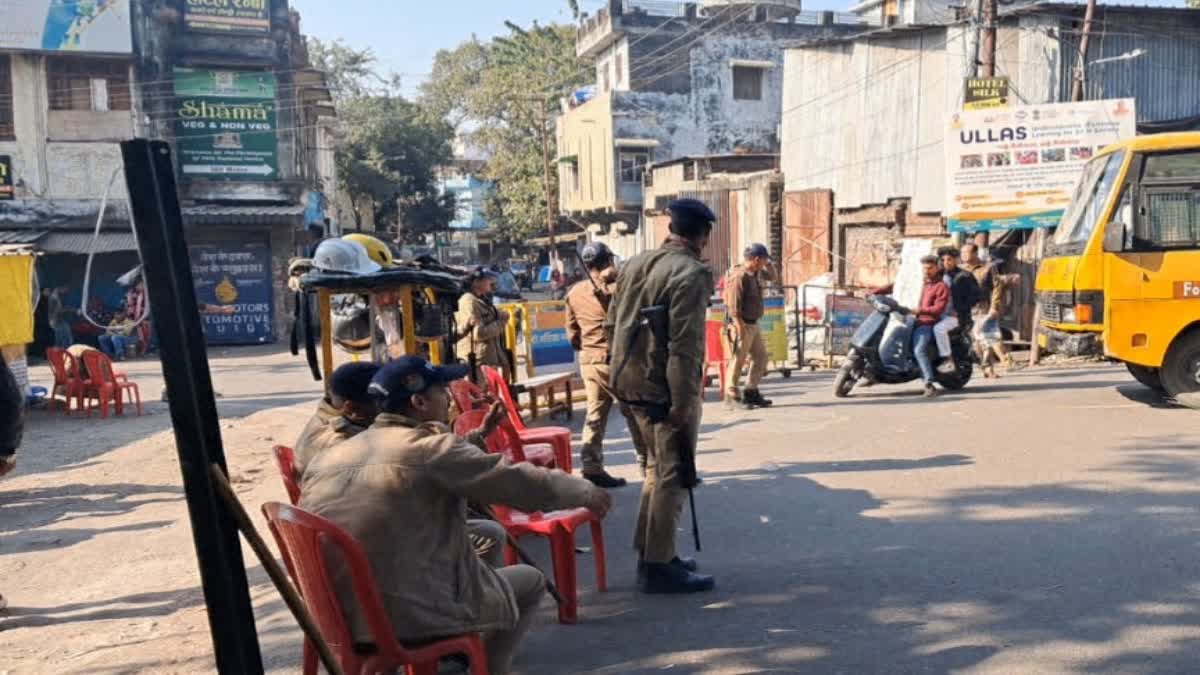 BANBHOOLPURA LAND ENCROACHMENT