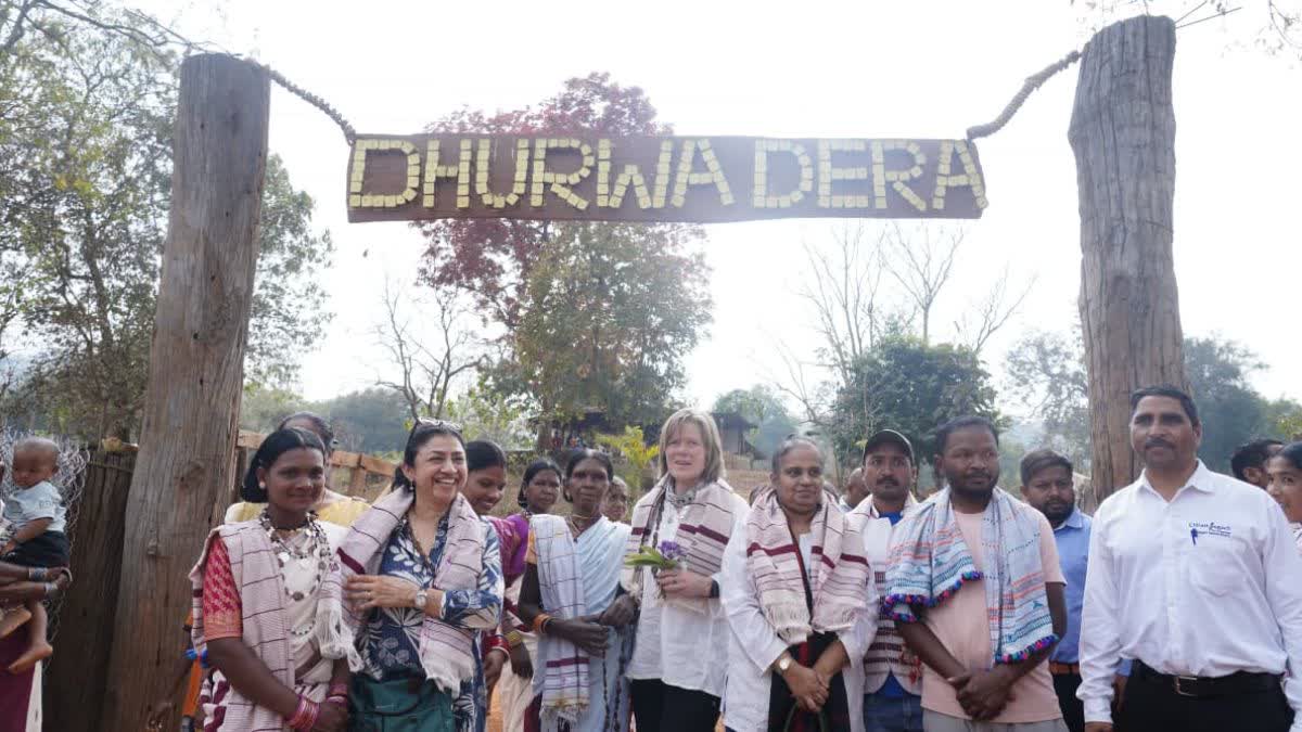 The fame of Dhudmaras of Bastar