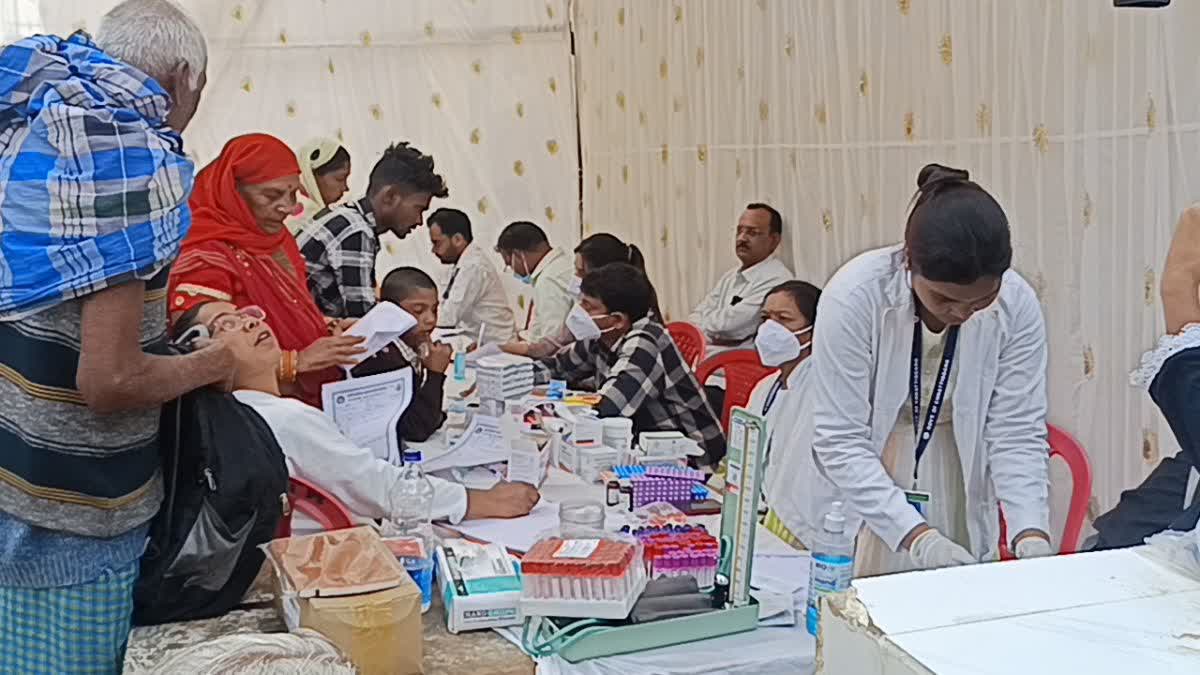 Jaundice increased problem in Ambikapur