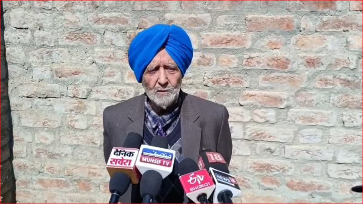 سکھ طبقے کو مائنارٹی کا درجہ کب دیا جائے گا، ڈاکٹر جوگندر شان