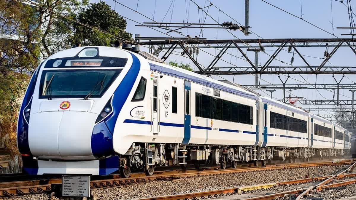 Vande Bharat train accident