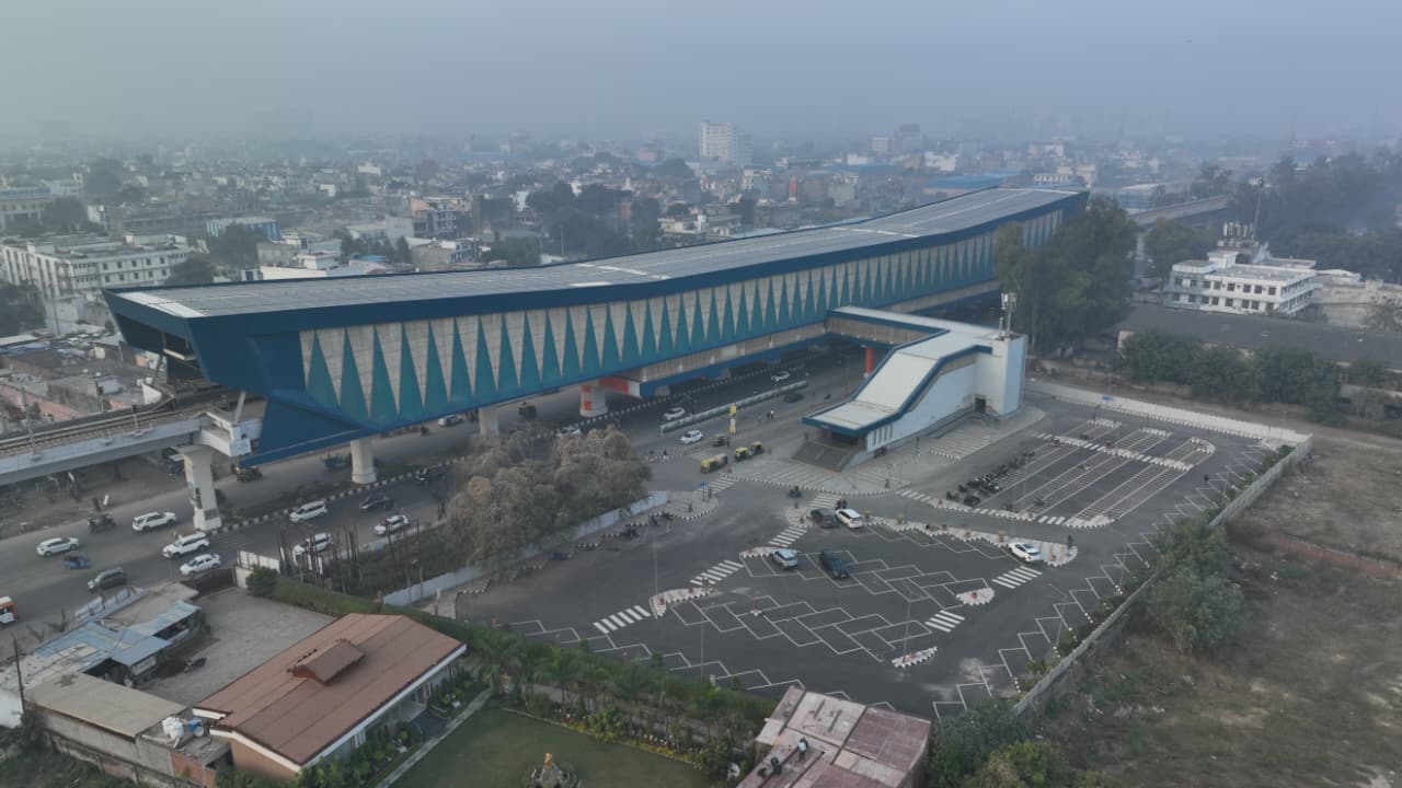 NAMO RAPID RAIL SERVICE