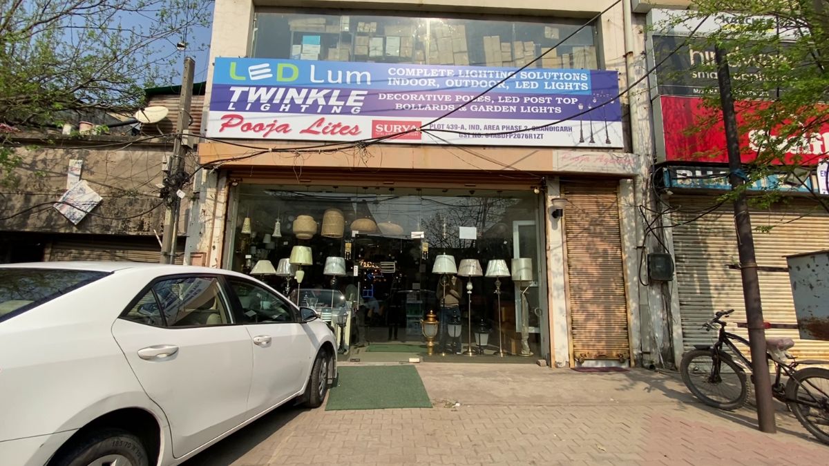 Chandigarh Industrial Area Sealing Creates Concern Among Small Industries