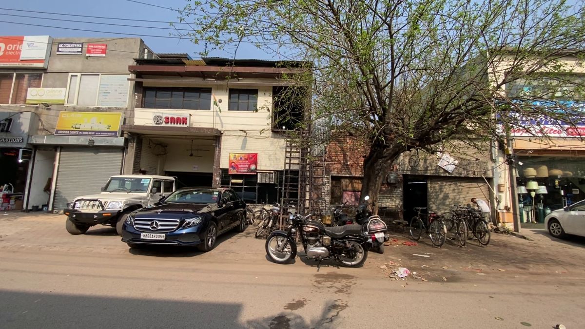 Chandigarh Industrial Area Sealing Creates Concern Among Small Industries