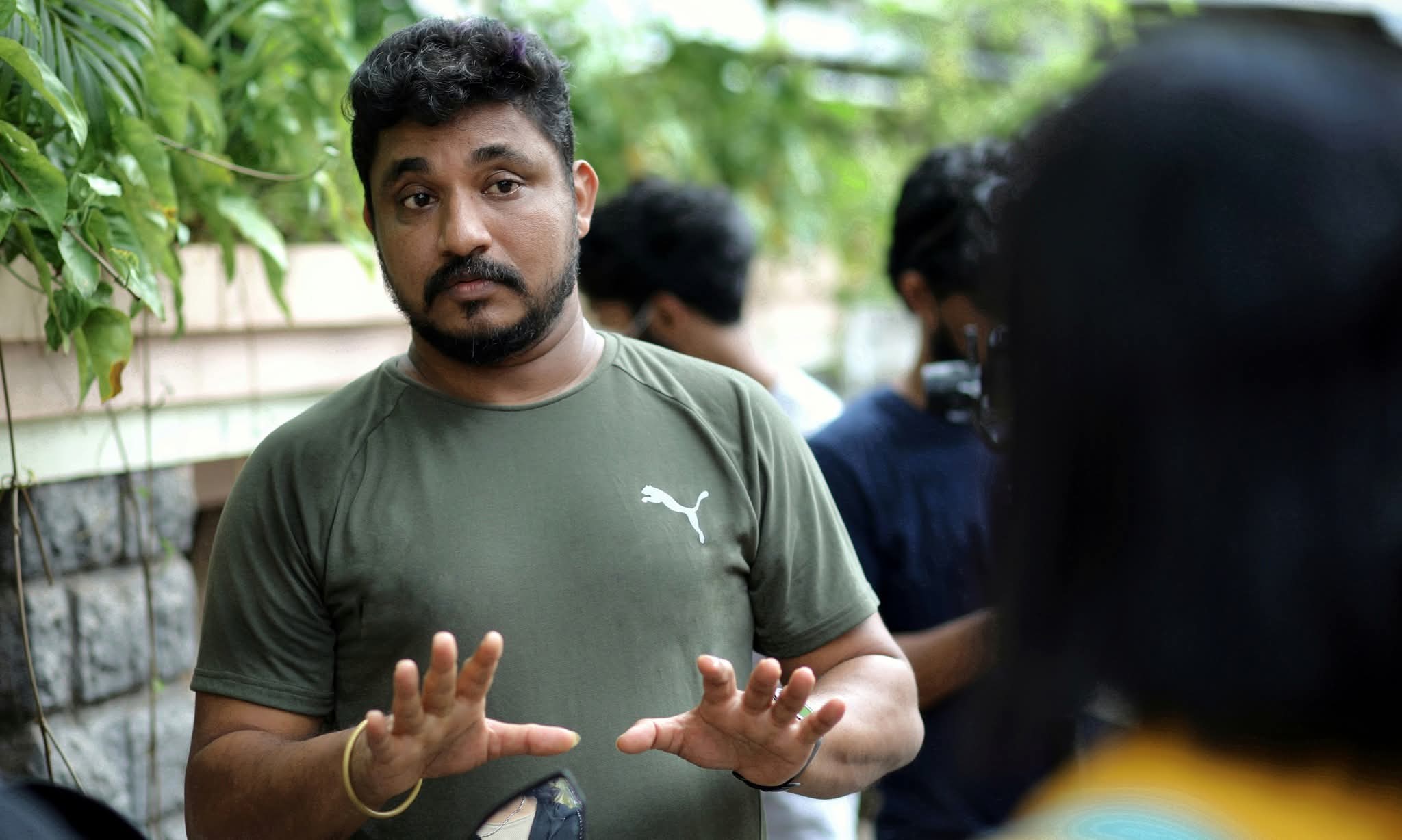 prashanth murali, Butterfly Girl 85