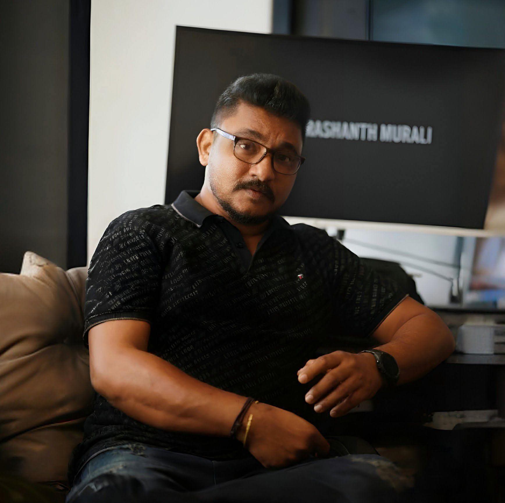 prashanth murali, Butterfly Girl 85