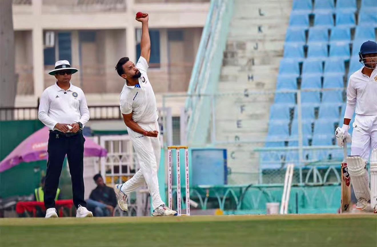 Mayank Mishra interview