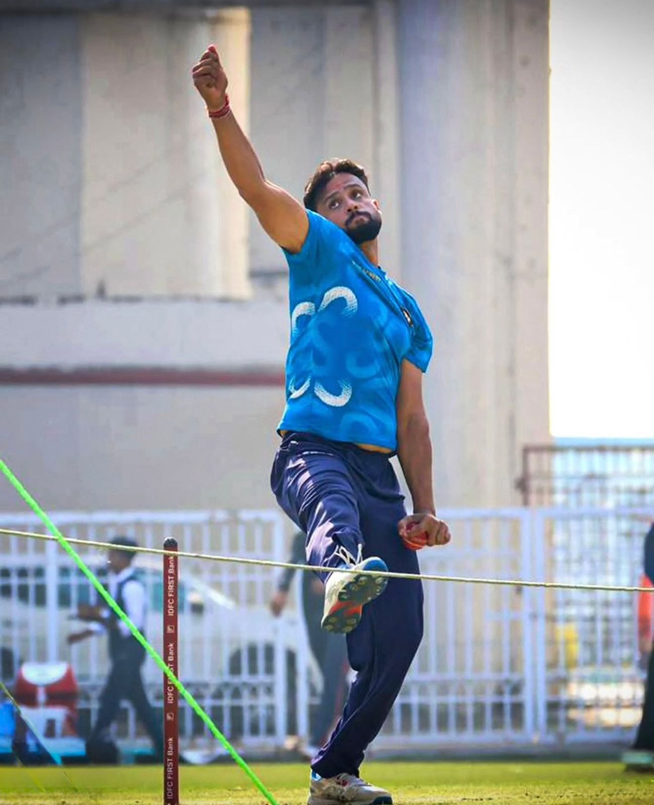 Mayank Mishra interview