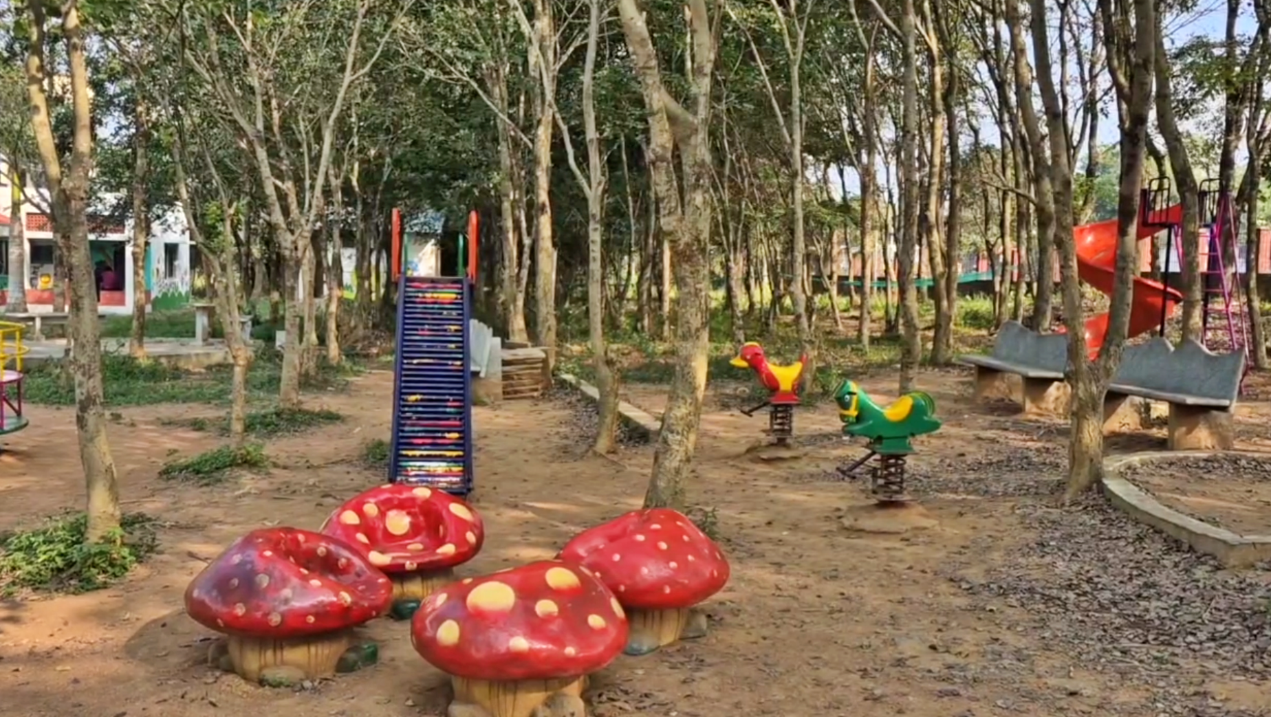 குழந்தைகளுக்கான பூங்கா