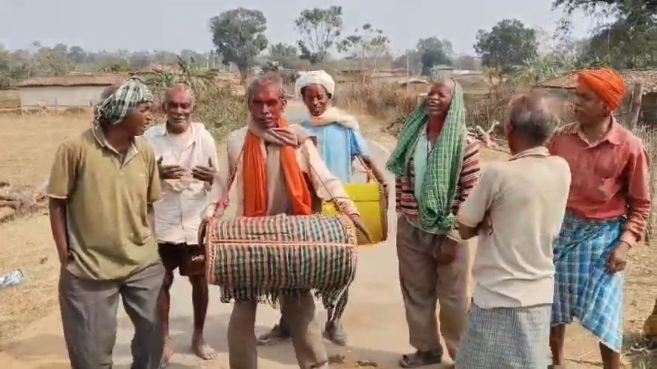 HOLI CELEBRATED 1 WEEK EARLIER