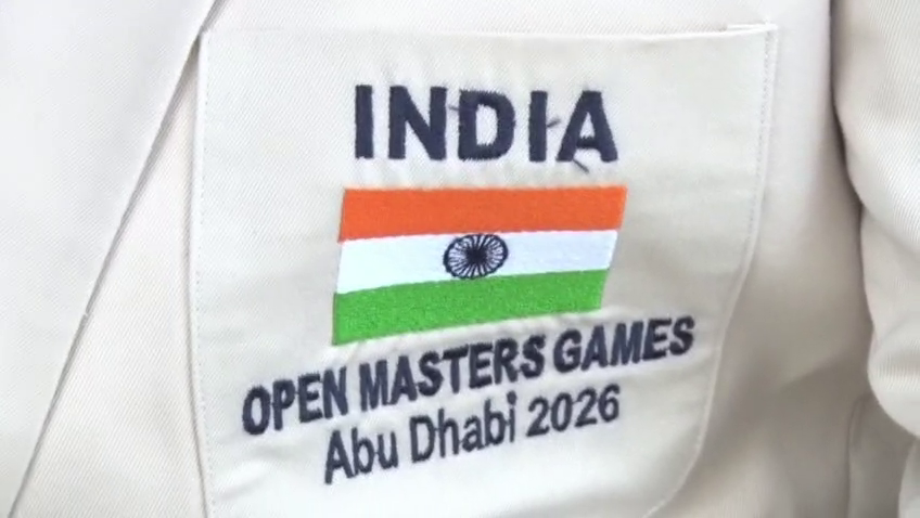 Open Masters Games Abu Dhabi 2026