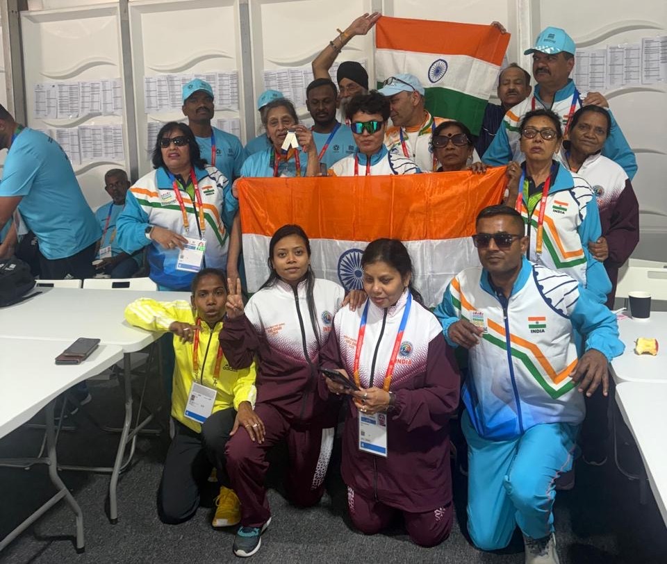 Open Masters Games Abu Dhabi 2026