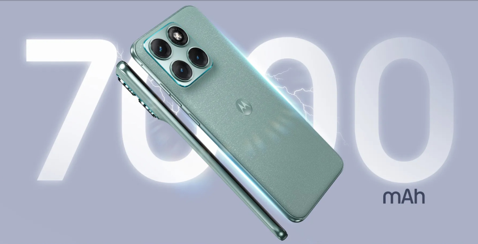 Motorola Edge 70 Fusion