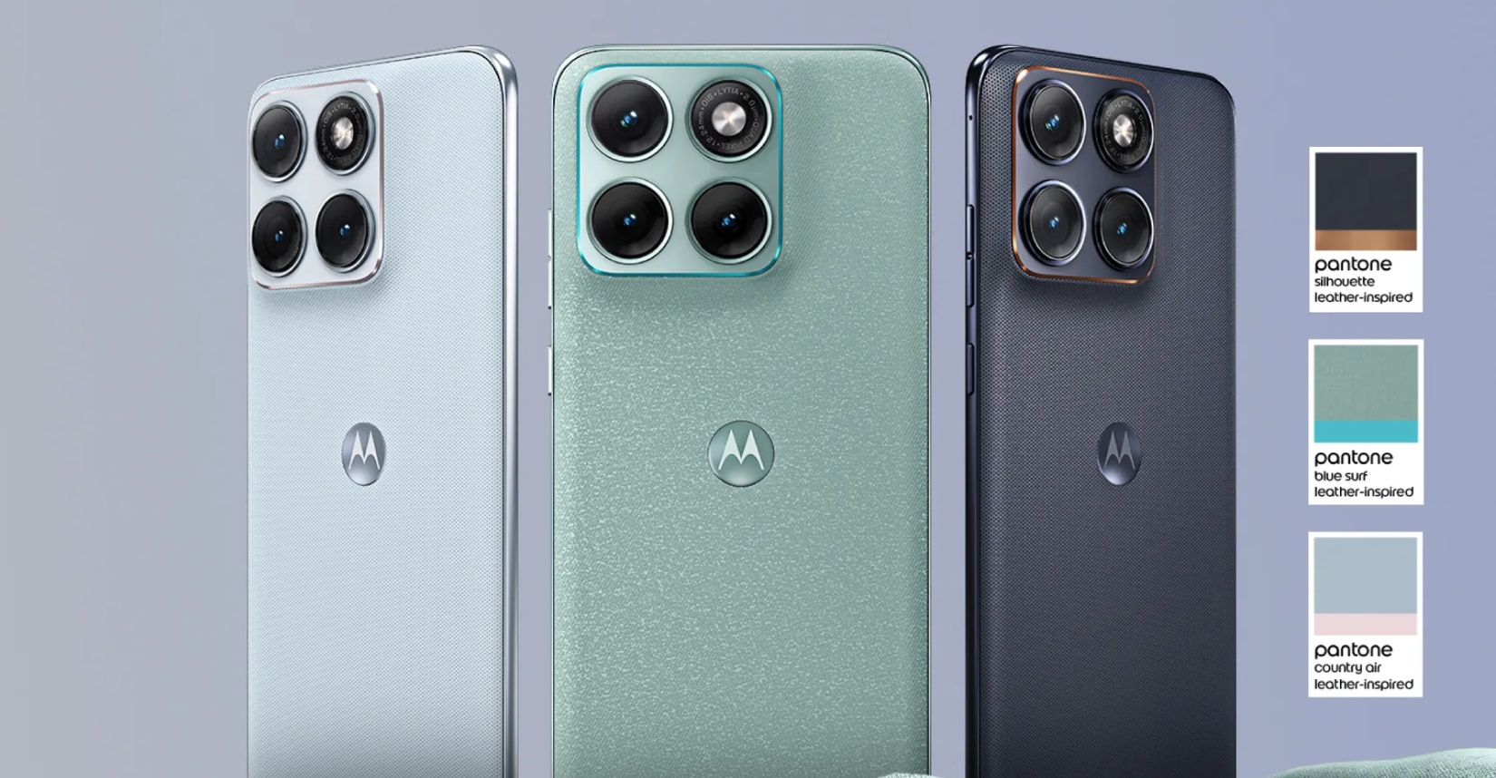 Motorola Edge 70 Fusion