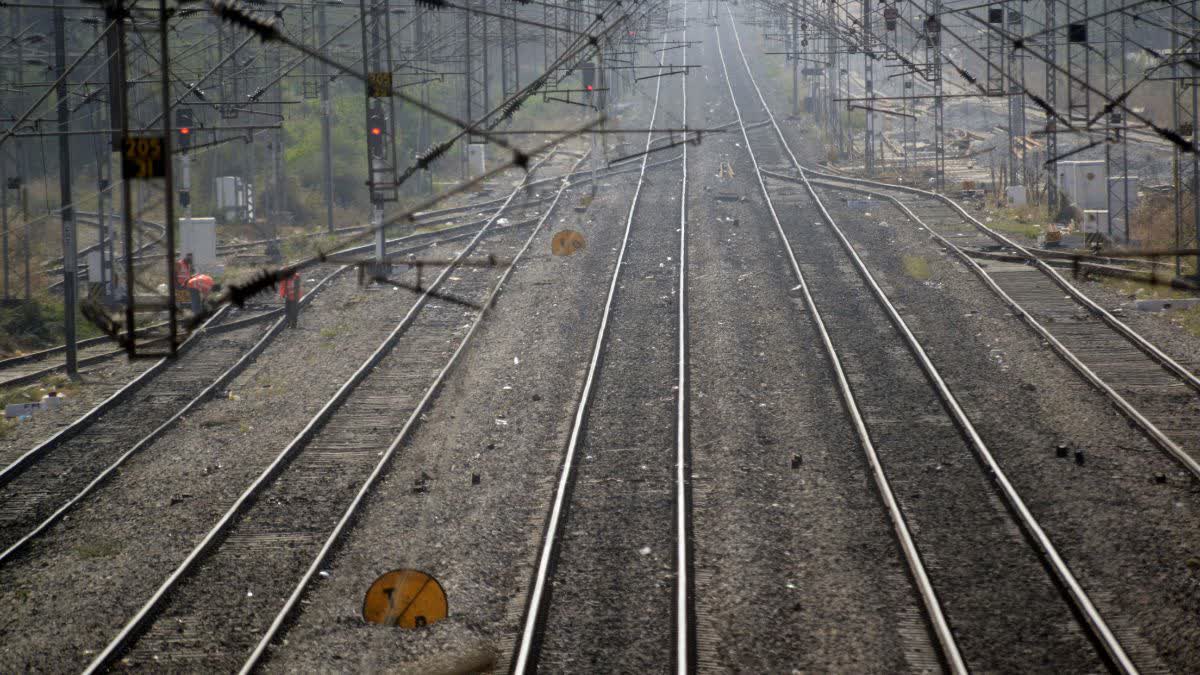 ASHWANI VAISHNAV ON JABALPUR GONDIA