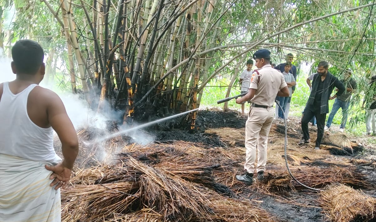 FIRE BRIGADE SERVICES IN GAYA