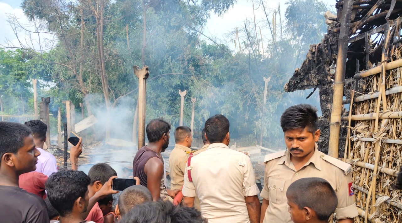 FIRE BRIGADE SERVICES IN GAYA