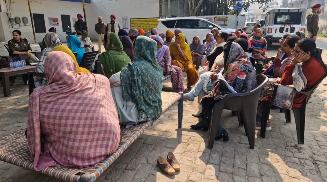 PANCHAYAT RESOLUTION AGAINST DRUG