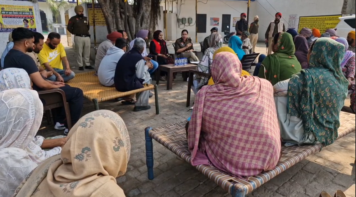 PANCHAYAT RESOLUTION AGAINST DRUG