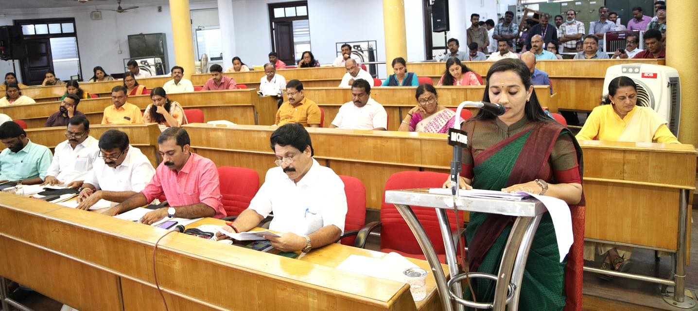 TVM CORPORATION BUDGET