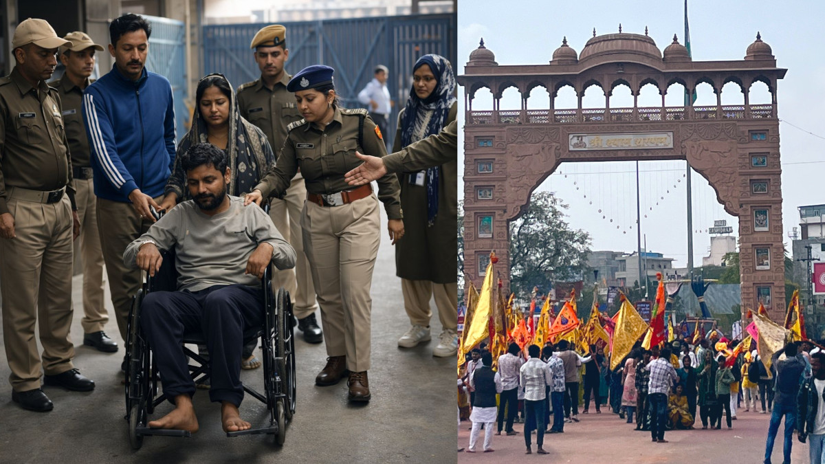 Arrangements for darshan for every devotee