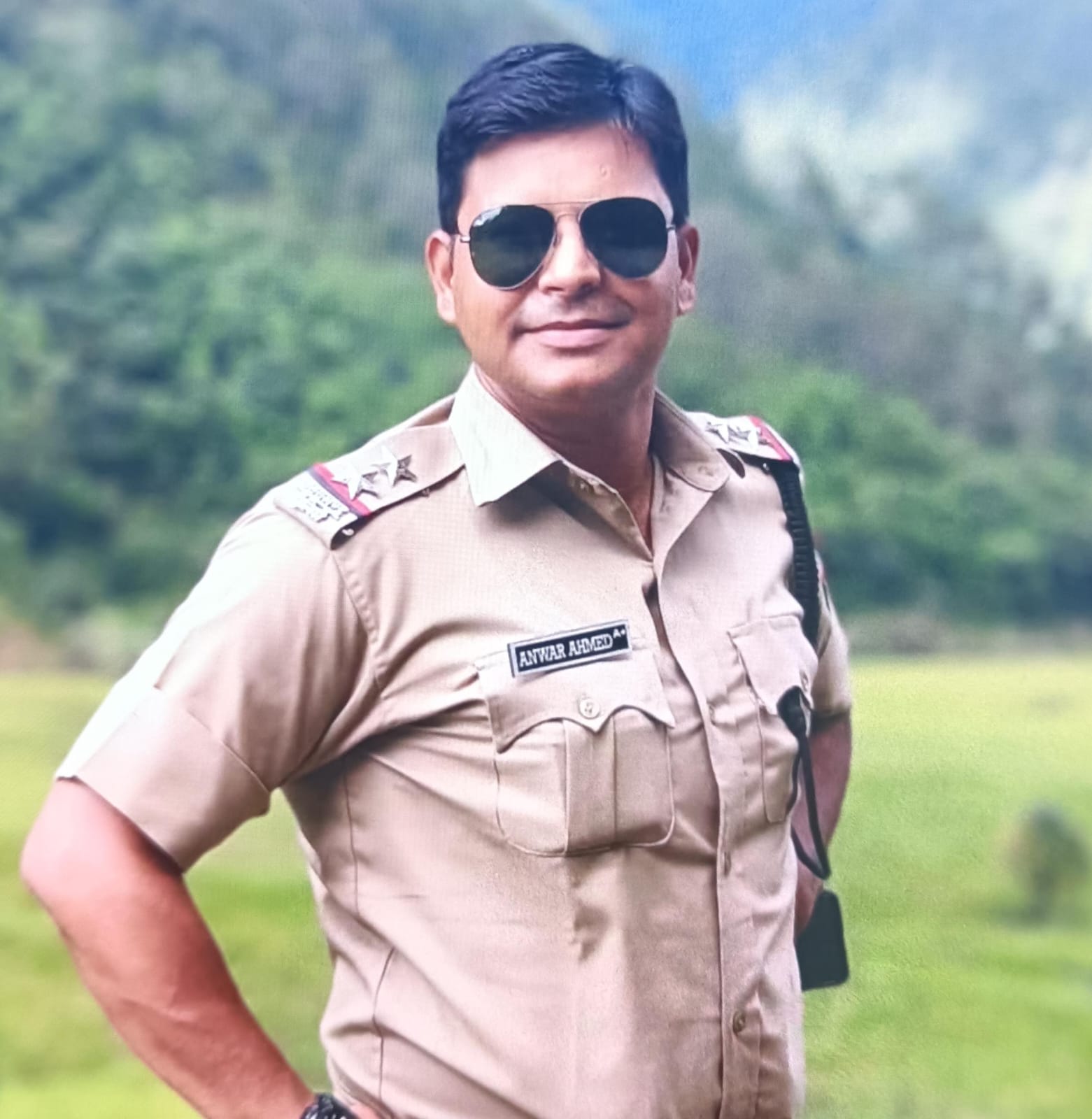 ASI ANWAR AHMAD ARREST BRIBE CASE