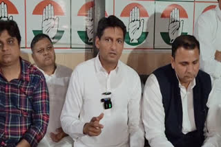 Deepender Hooda in Faridabad