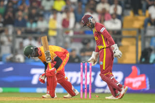 WI VS ZIM