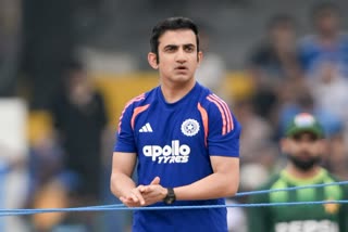 Srikkanth On Gautam Gambhir