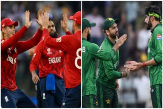 ٹی ٹوئنٹی ورلڈکپ: پاکستان اور انگلینڈ کے درمیان سخت مقابلے کی امید، جانیے ہیڈ ٹو ہیڈ ریکارڈ